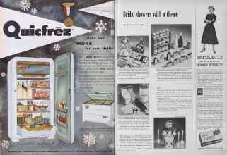 Better Homes & Gardens May 1954 Magazine Article: Page 132