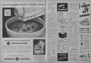 Better Homes & Gardens May 1954 Magazine Article: Page 150