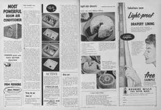 Better Homes & Gardens May 1954 Magazine Article: Page 170