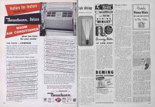 Better Homes & Gardens May 1954 Magazine Article: Page 232