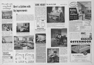 Better Homes & Gardens May 1954 Magazine Article: Page 246
