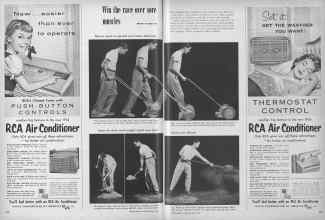 Better Homes & Gardens May 1954 Magazine Article: Page 278