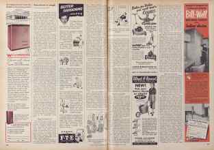 Better Homes & Gardens May 1954 Magazine Article: Page 286
