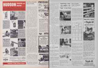 Better Homes & Gardens May 1954 Magazine Article: Page 288