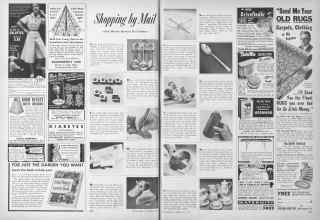 Better Homes & Gardens May 1954 Magazine Article: Page 300