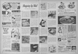 Better Homes & Gardens May 1954 Magazine Article: Page 302