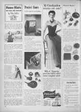 Better Homes & Gardens June 1954 Magazine Article: Home Hints ON CARE AND REPAIR