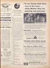 Better Homes & Gardens June 1954 Magazine Article: Personal help in home building, remodeling, and decorating