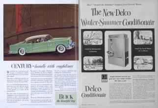 Better Homes & Gardens June 1954 Magazine Article: Page 2