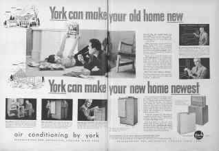 Better Homes & Gardens June 1954 Magazine Article: Page 12