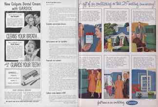 Better Homes & Gardens June 1954 Magazine Article: Page 24