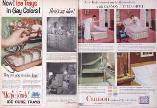 Better Homes & Gardens June 1954 Magazine Article: Page 26