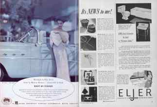 Better Homes & Gardens June 1954 Magazine Article: Page 48
