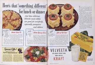 Better Homes & Gardens June 1954 Magazine Article: Page 52