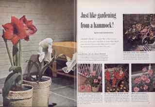 Better Homes & Gardens June 1954 Magazine Article: Page 76