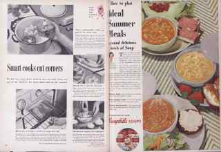 Better Homes & Gardens June 1954 Magazine Article: Page 88