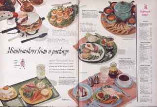 Better Homes & Gardens June 1954 Magazine Article: Page 90