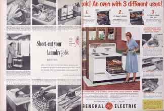 Better Homes & Gardens June 1954 Magazine Article: Page 94