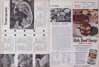 Better Homes & Gardens June 1954 Magazine Article: Page 100