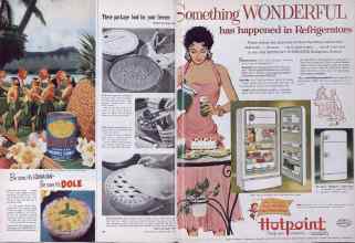 Better Homes & Gardens June 1954 Magazine Article: Page 108