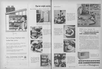 Better Homes & Gardens June 1954 Magazine Article: Page 200