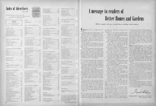 Better Homes & Gardens June 1954 Magazine Article: Page 222