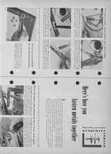 Better Homes & Gardens July 1954 Magazine Article: Here's how you fasten metals together