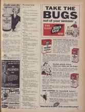 Better Homes & Gardens July 1954 Magazine Article: Article