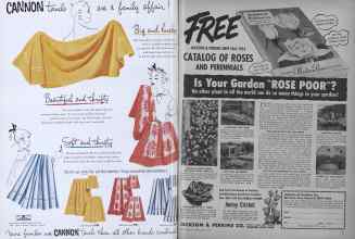 Better Homes & Gardens July 1954 Magazine Article: Page 2