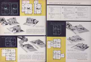 Better Homes & Gardens July 1954 Magazine Article: Page 58