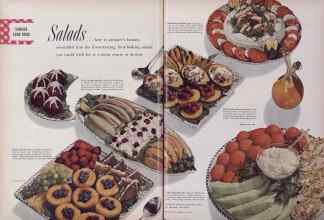 Better Homes & Gardens July 1954 Magazine Article: Page 68