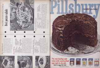 Better Homes & Gardens July 1954 Magazine Article: Page 82