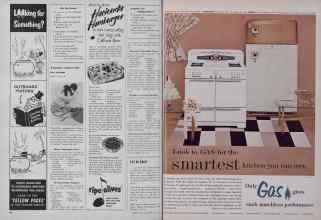 Better Homes & Gardens July 1954 Magazine Article: Page 96