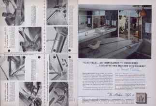 Better Homes & Gardens July 1954 Magazine Article: Page 118