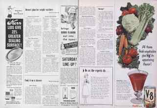 Better Homes & Gardens August 1954 Magazine Article: Page 78