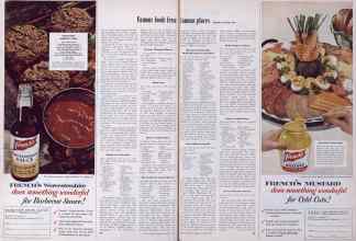 Better Homes & Gardens August 1954 Magazine Article: Page 82