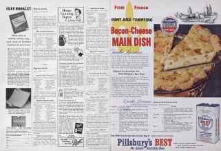 Better Homes & Gardens August 1954 Magazine Article: Page 86