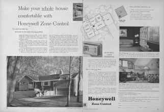 Better Homes & Gardens August 1954 Magazine Article: Page 102