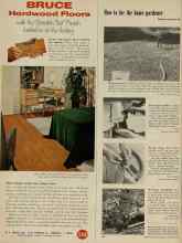 Better Homes & Gardens September 1954 Magazine Article: How-to for the home gardener