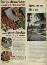 Better Homes & Gardens October 1954 Magazine Article: Here's a spot we'd like to own