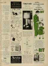 Better Homes & Gardens October 1954 Magazine Article: A lamp to make