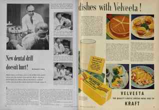 Better Homes & Gardens October 1954 Magazine Article: Page 42