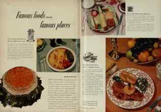 Better Homes & Gardens October 1954 Magazine Article: Page 94