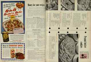 Better Homes & Gardens October 1954 Magazine Article: Page 102