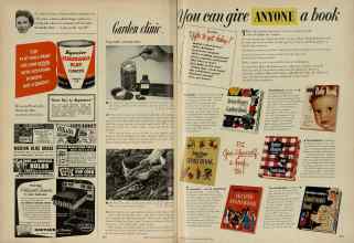 Better Homes & Gardens October 1954 Magazine Article: Page 256