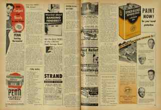 Better Homes & Gardens October 1954 Magazine Article: Page 260