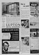 Better Homes & Gardens November 1954 Magazine Article: Shine up your gourds