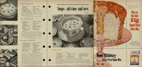 Better Homes & Gardens November 1954 Magazine Article: Page 92