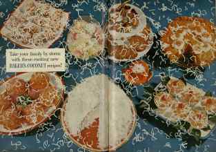 Better Homes & Gardens November 1954 Magazine Article: Page 106