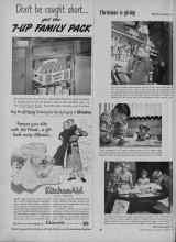 Better Homes & Gardens December 1954 Magazine Article: Christmas is giving